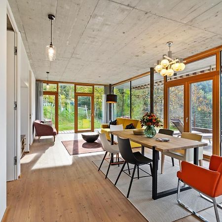 Villa Vogelnest Brixen Exteriör bild