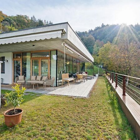Villa Vogelnest Brixen Exteriör bild