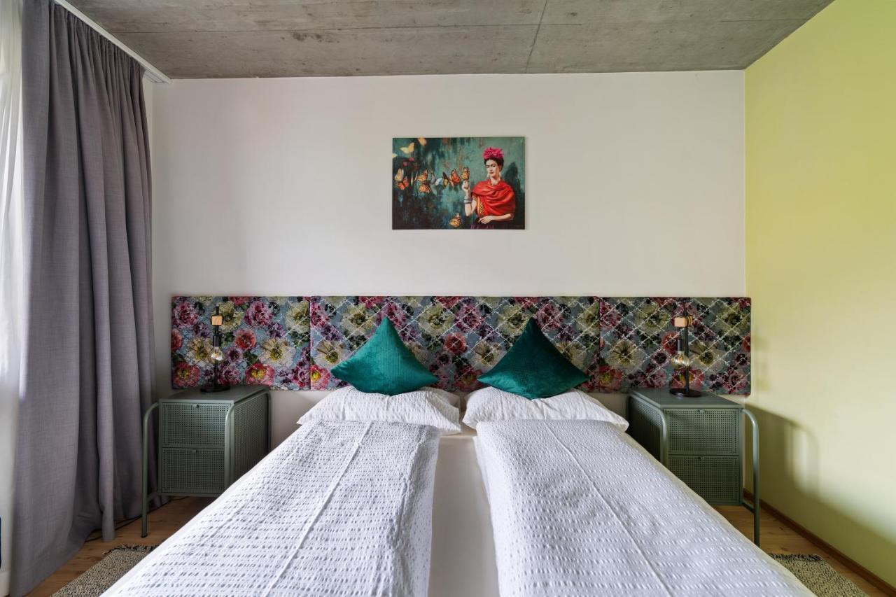 Villa Vogelnest Brixen Exteriör bild
