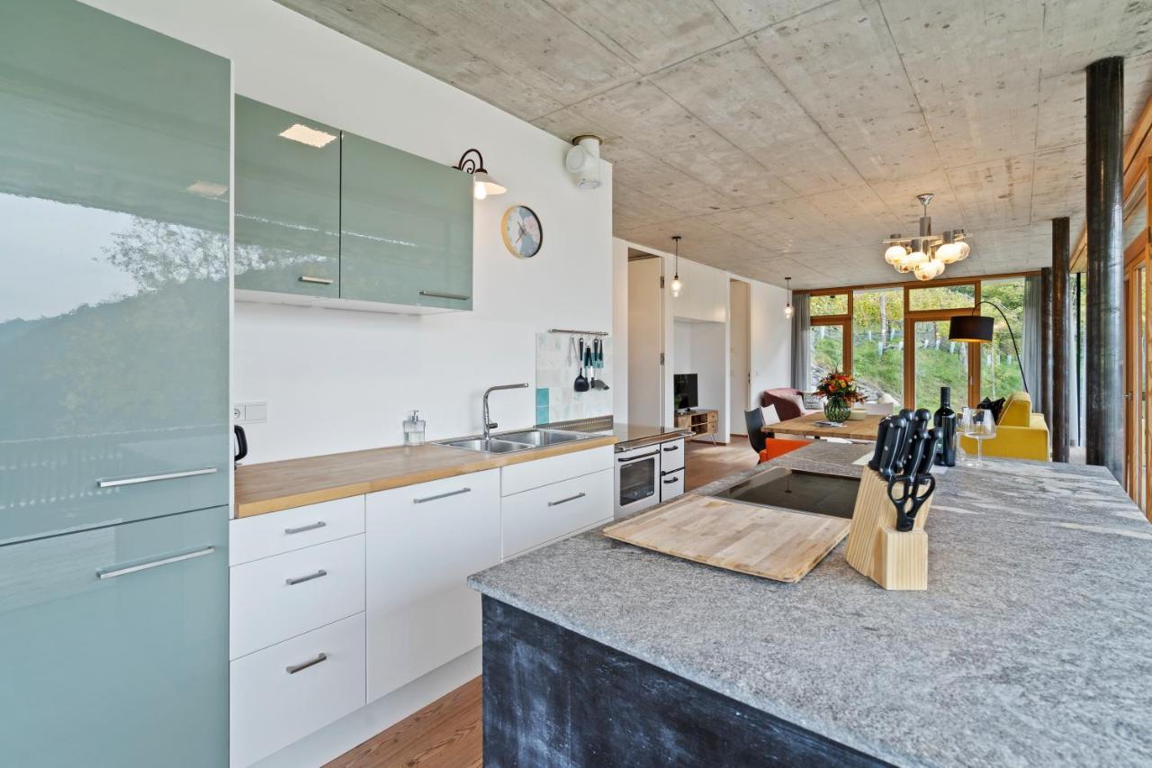Villa Vogelnest Brixen Exteriör bild