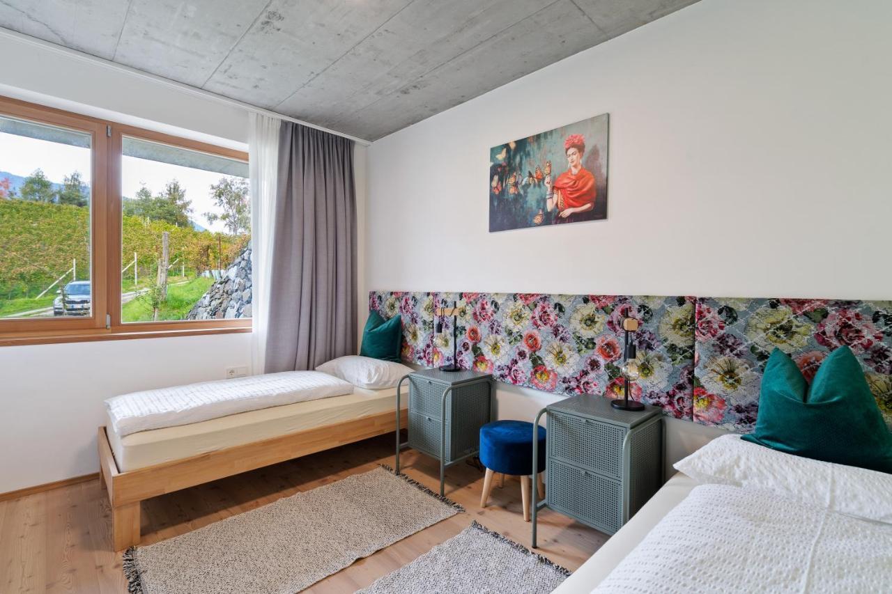 Villa Vogelnest Brixen Exteriör bild