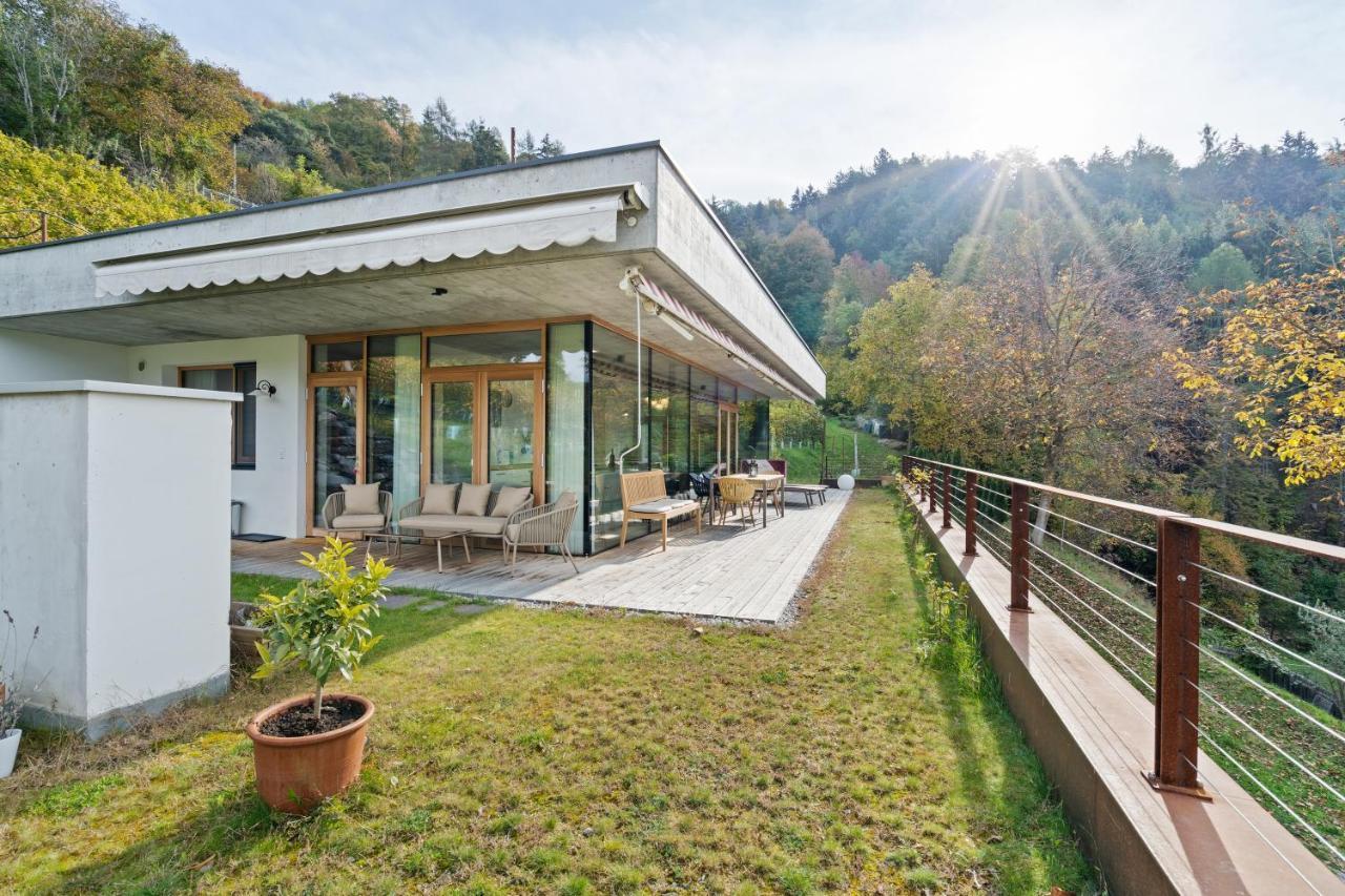 Villa Vogelnest Brixen Exteriör bild